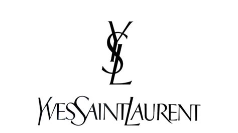 yves saint laurent beauté logo|yves st laurent make up.